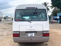 A picture of TOYOTA COASTER