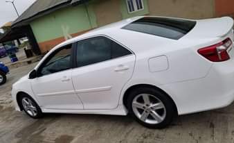 A picture of 2012 TOYOTA CAMRY SPORT THUMBSTART JUST 2 WEEKS REGISTERED PURE