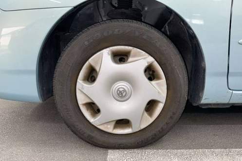 A picture of Toyota Corolla 2004
