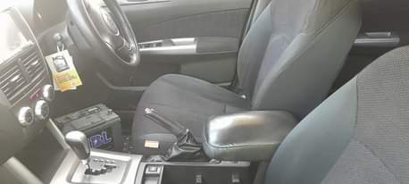 A picture of Subaru Forester 2008