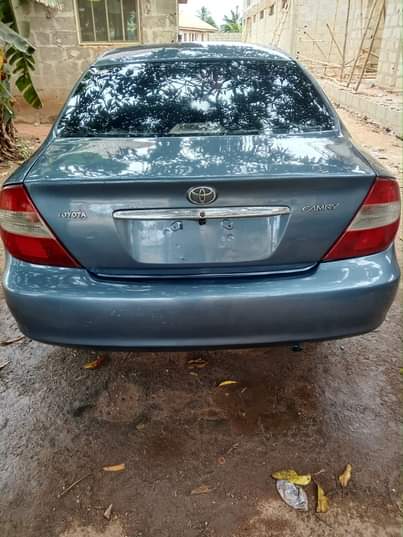 A picture of This Toyota Camry is available for sale engine gear AC