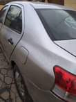 A picture of 2008 Toyota Yaris Le