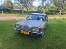 used benz c class