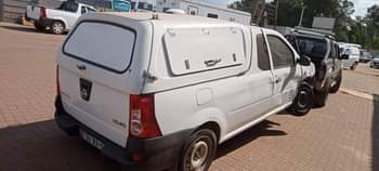 A picture of Nissan np 200 canopy for sale in good condition