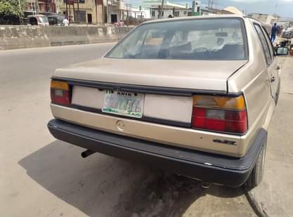 A picture of VOLKSWAGEN JETTA