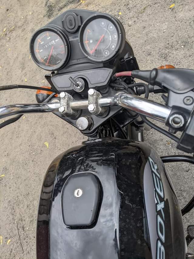 A picture of BM 125