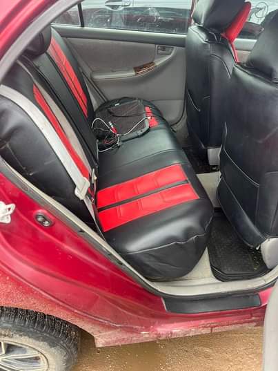 A picture of Sharp Sales Neatly Used Registered 06 Toyota Corolla With Very