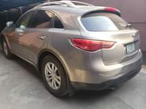 A picture of 010 Infiniti FX35 keyless rev cam