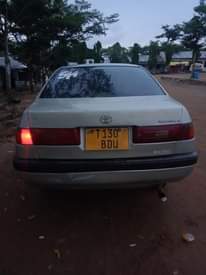 A picture of TOYOTA PRIMIO Engine ndogo BEI ML 4 FULL A C