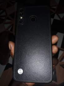 A picture of Nauza sim Infinix Hot8 GB32 Ram 2GB Betr 5000mhA Bado