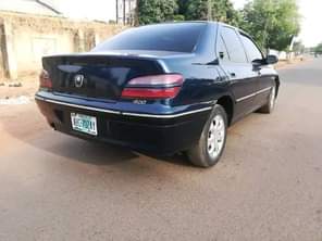 A picture of Clean used 406 manual with d8 engine for sale Price