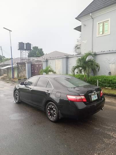 A picture of BELGIUM GRADE 2009 MODEL TOYOTA CAMRY FIRST USER FIRST REGISTRATION
