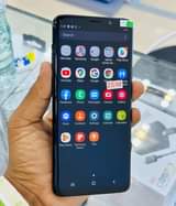 A picture of Galaxy S9