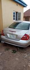 A picture of Mercedes Benz E320 2007