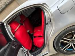 A picture of NEATLY USED 2009 MODEL LEXUS IS350 Sound engine Smooth gear