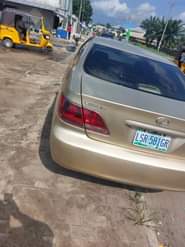 A picture of 04 05 Lexus ES330 Belgium Grade Very Clean in and