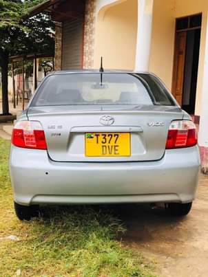 A picture of TOYOTA VIOS