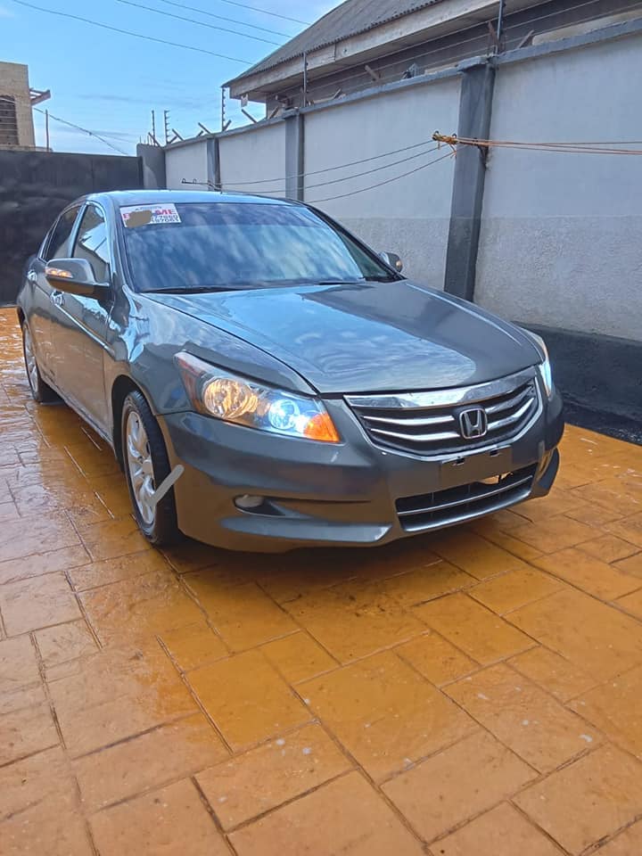 A picture of Honda Evil spirit 2008.