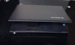 A picture of Lenovo i3 laptop