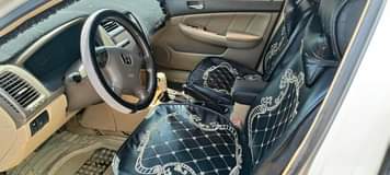 A picture of Honda Accord v6