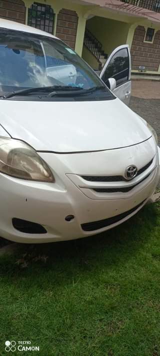 used toyota belta