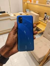 A picture of Tecno spark 5 gb32