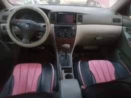 A picture of Toyota Corolla 2006 2 9M Okene Kogi State Call WhatsApp