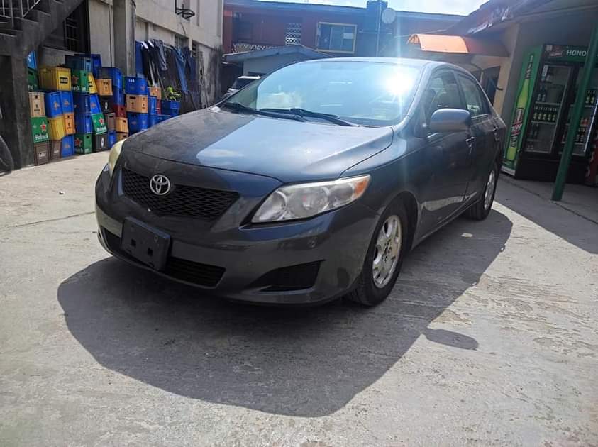 A picture of 2010 Toyota Corolla