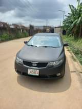 A picture of Kia Cerato 2010