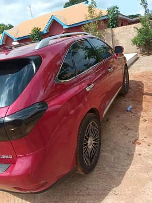 A picture of Rx350