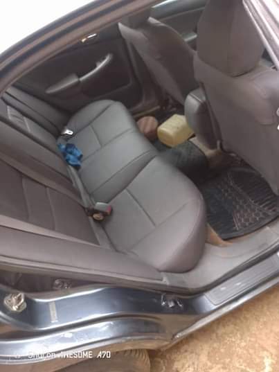 A picture of 2004 Honda accord