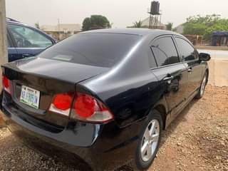 A picture of 2009 Honda civic