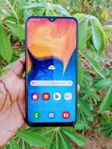 A picture of Samsung Galaxy a20 krek kdg gb32 ram3 net4g wah chp