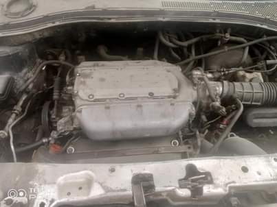 A picture of SOUND ENGINE AND GEAR BODY NEEDS WORK BUY AND DRIVE