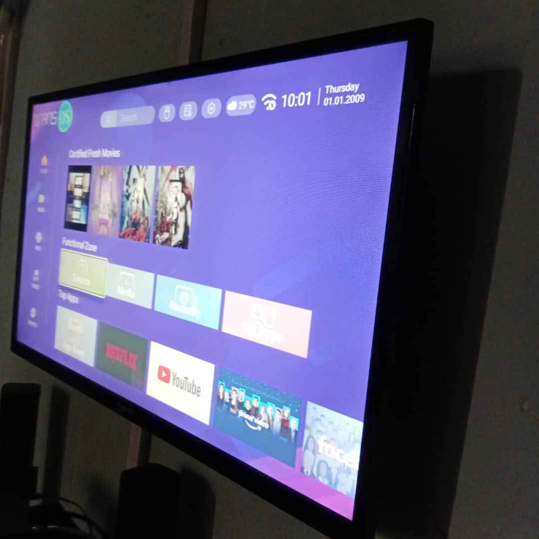 tvs