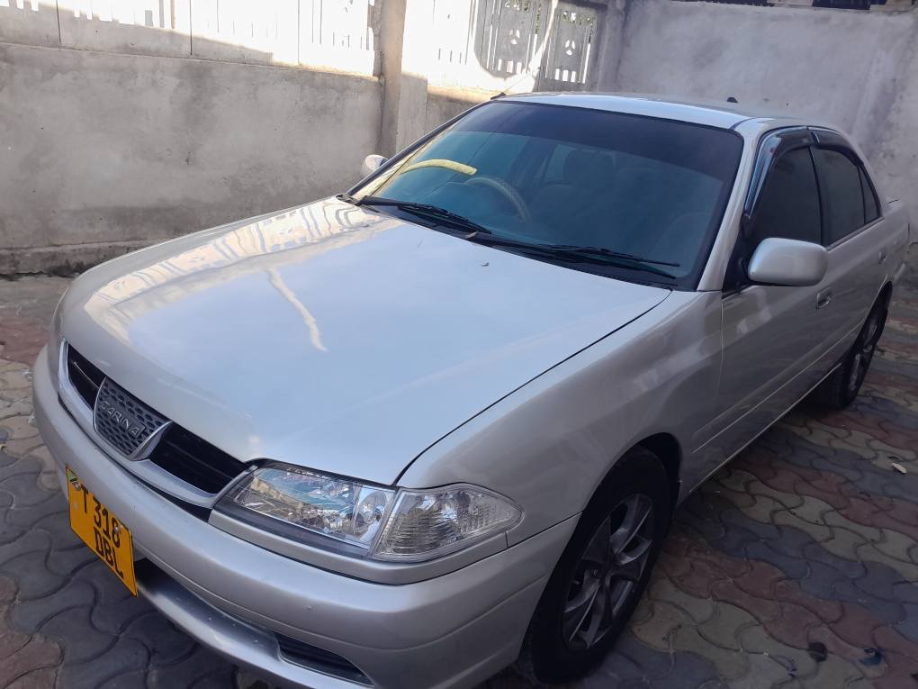 A picture of TOYOTA CARINA Ti FOR SALE