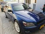 A picture of Altezza