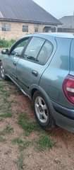 A picture of Nigeria neatly used Nissan Almera