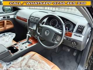 A picture of 2006 Model Volkswagen Touareg Excellent Condition Winker Side Mirrors Security