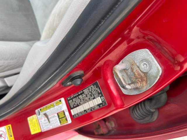 A picture of Nigeria used Toyota Corolla 2013