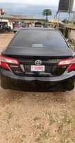 A picture of Foreign Used Toyota Camry 2012