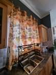 A picture of Second hand nets and curtains