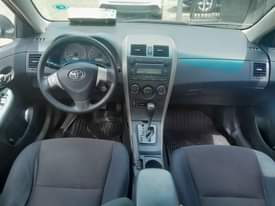 A picture of Toyota Corolla 2009 Model Sport Nigeria Use Accident Free Good