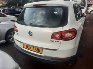 A picture of Tiguan