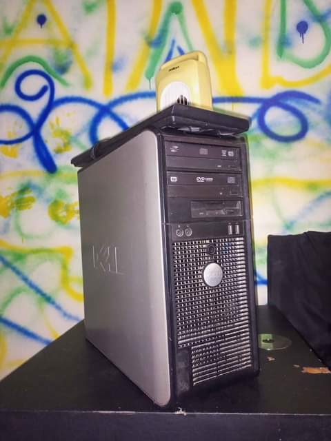 dell laptop