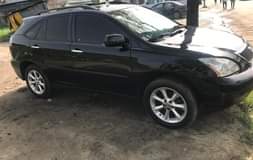 A picture of Available for sale 2008 Lexus Rx330 Location Port Harcourt PRICE