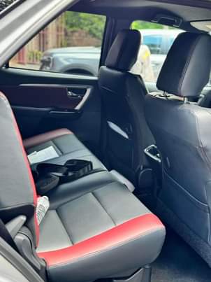 used toyota fortuner