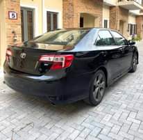 A picture of 2014 Toyota Camry sports 2014 model