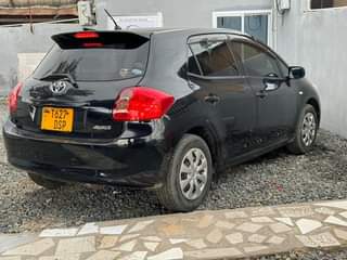 A picture of TOYOTA AURIS