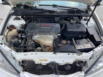 A picture of Toyota Camry